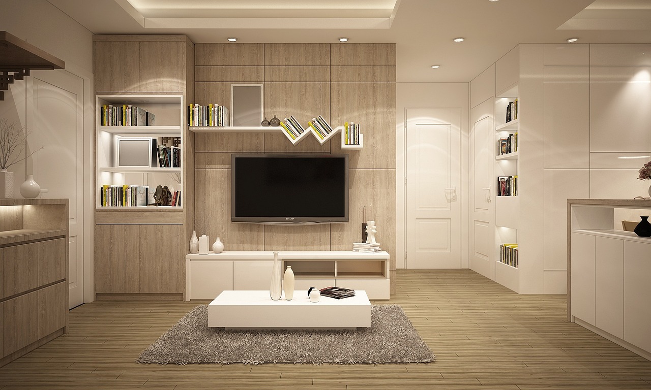 Minimalistisch interieur met zachte kleuren en tinten. Minimalistisch interieur met zachte kleuren en tinten.